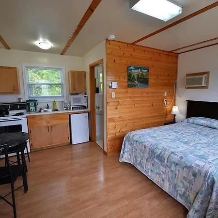 Sea Breeze Cottages Ingonish Exterior photo