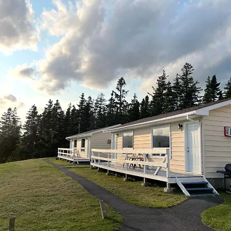 Sea Breeze Cottages Ingonish Exterior photo