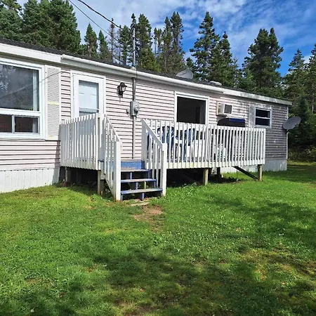 Sea Breeze Cottages Ingonish Exterior photo