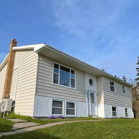 Sea Breeze Cottages Ingonish Exterior photo