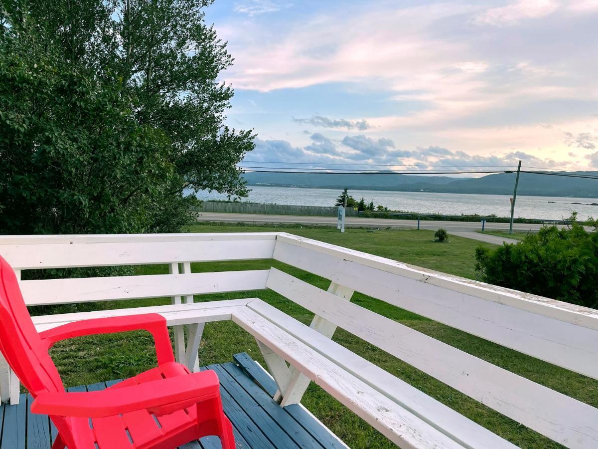 Chalet Sea Breeze Ingonish