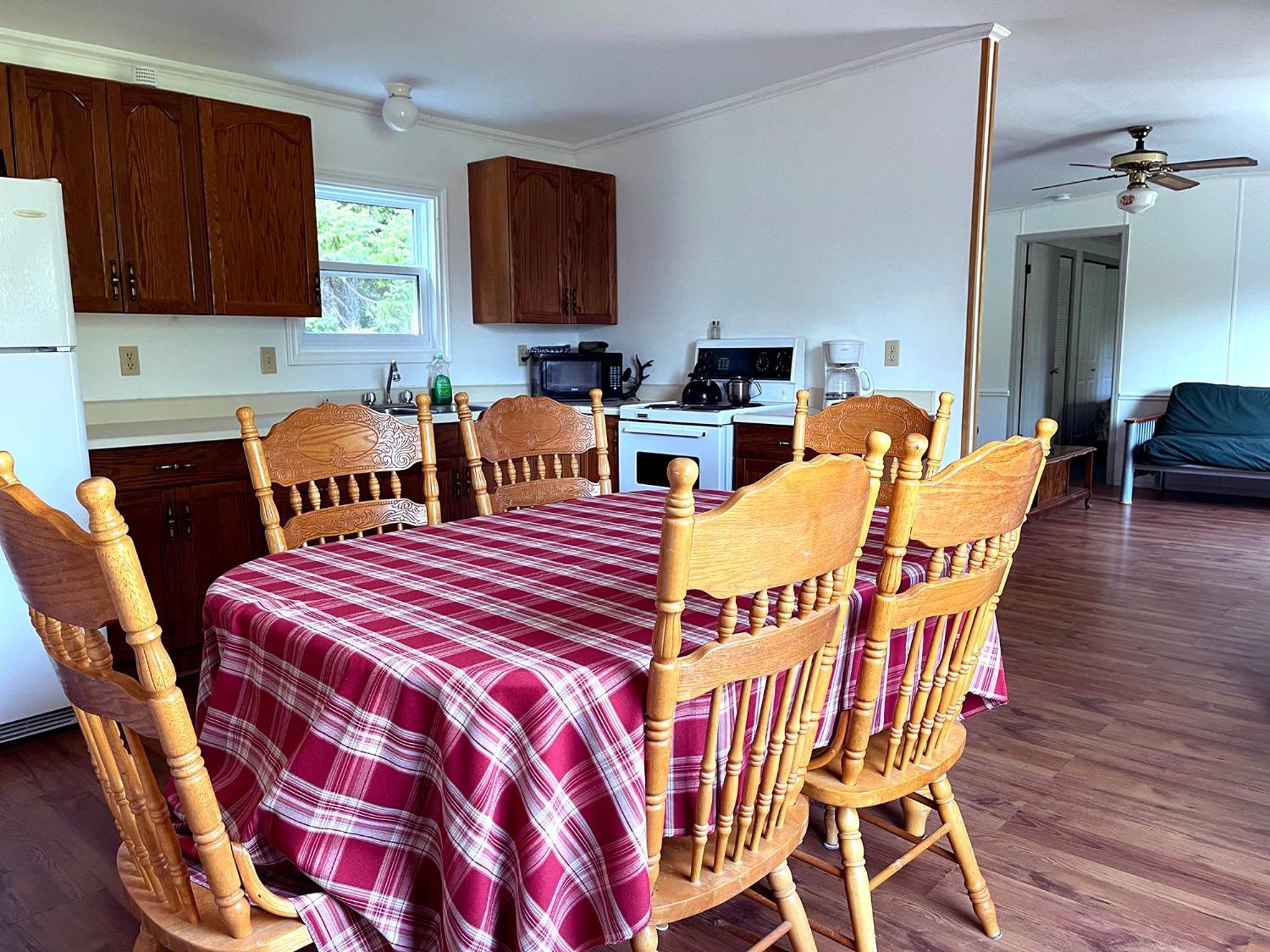 Chalet Sea Breeze