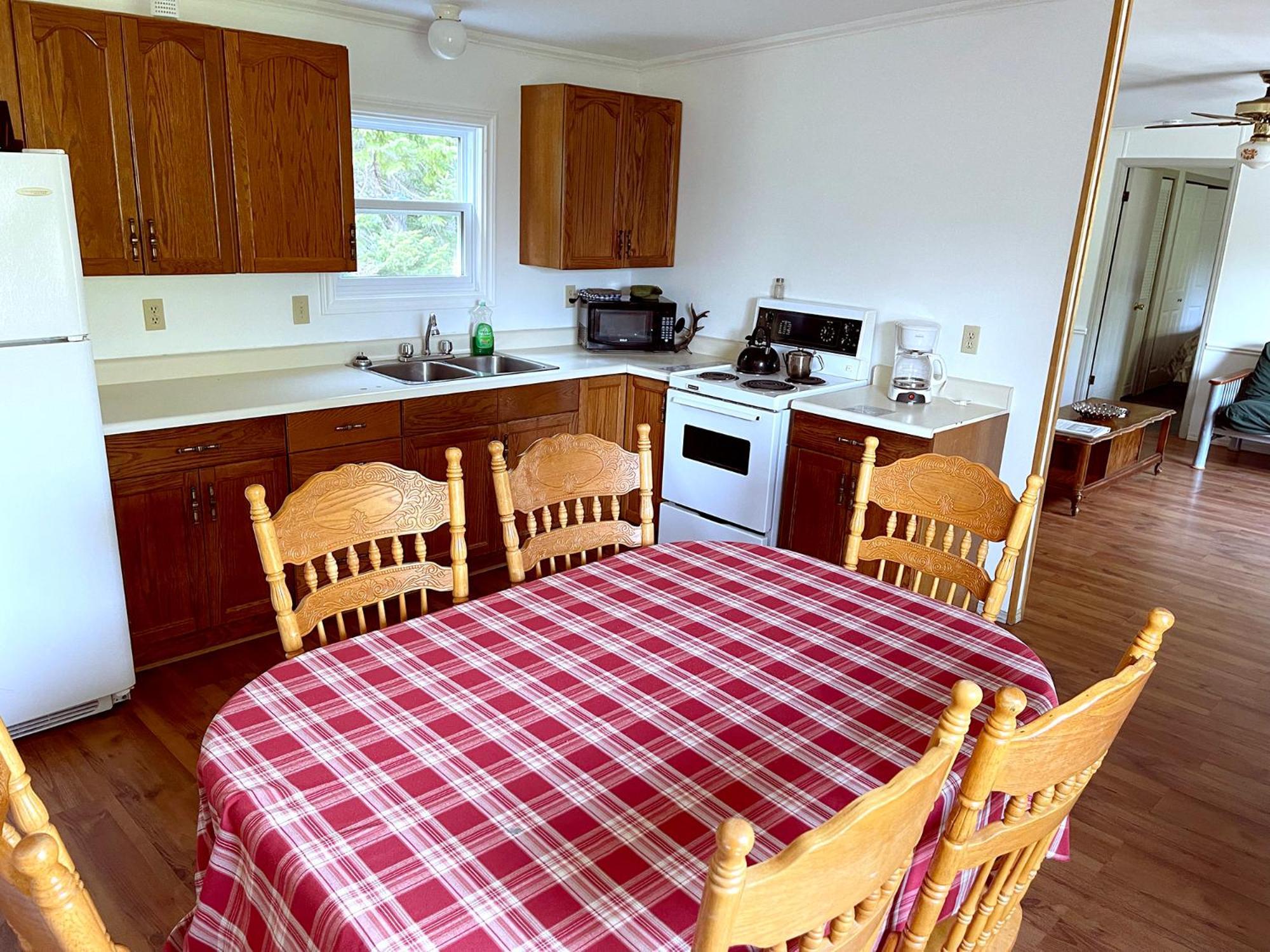 Sea Breeze Chalet