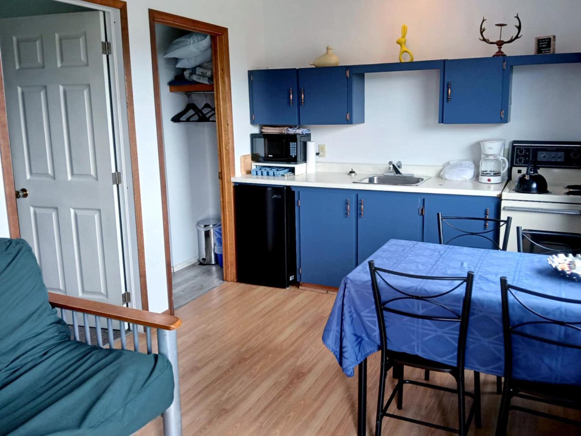 Chalet Sea Breeze
